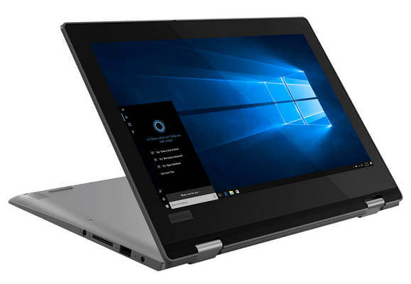 Установка Windows 8 на ноутбук Lenovo Yoga 330 11